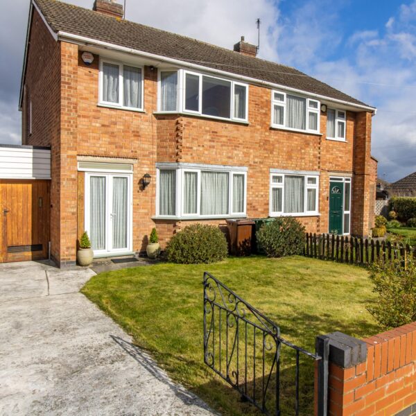 Charnwood Avenue, Leicester