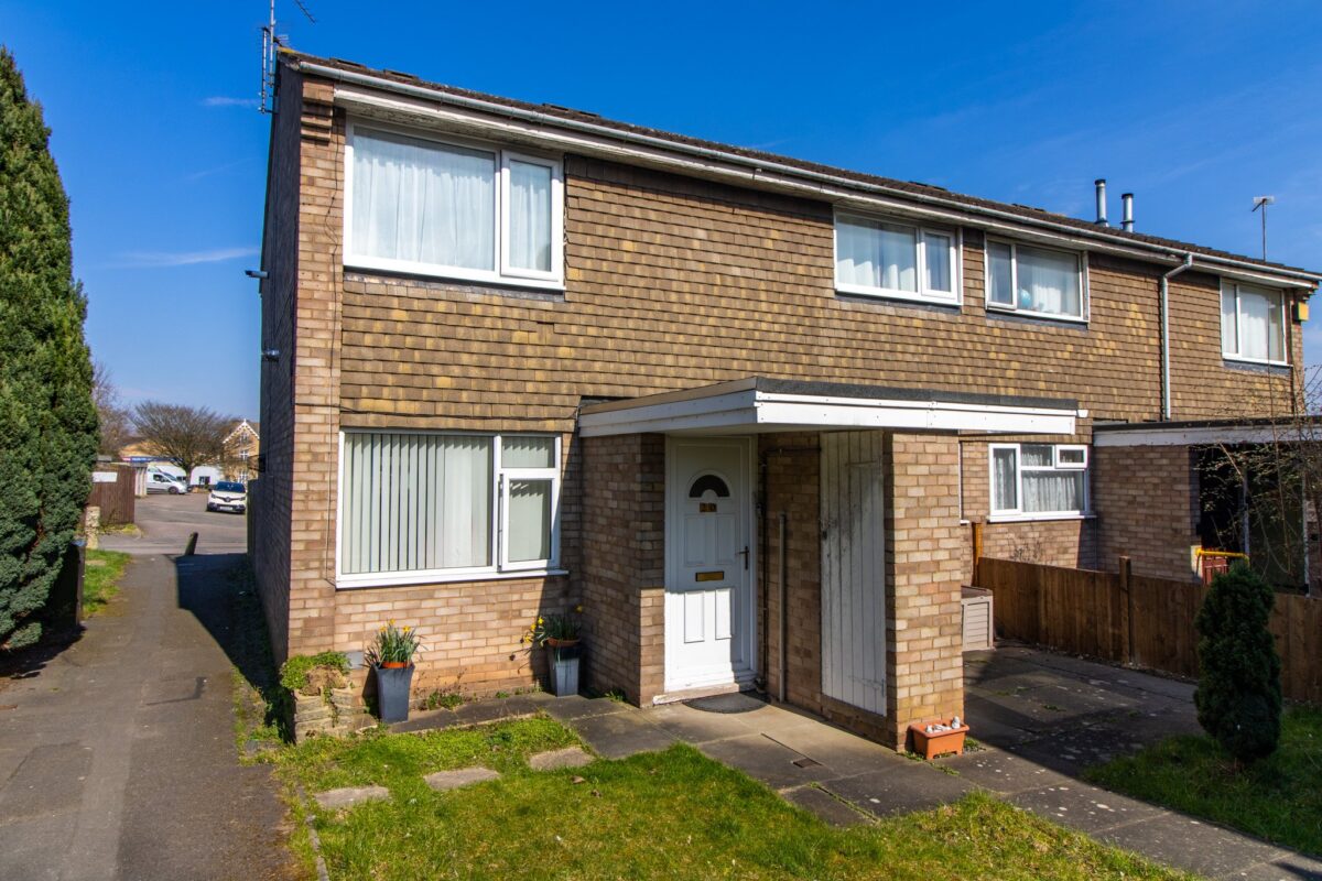 Linkway Gardens, Leicester