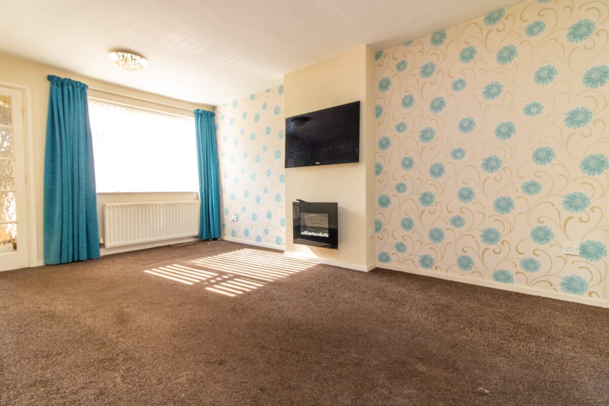 Linkway Gardens, Leicester