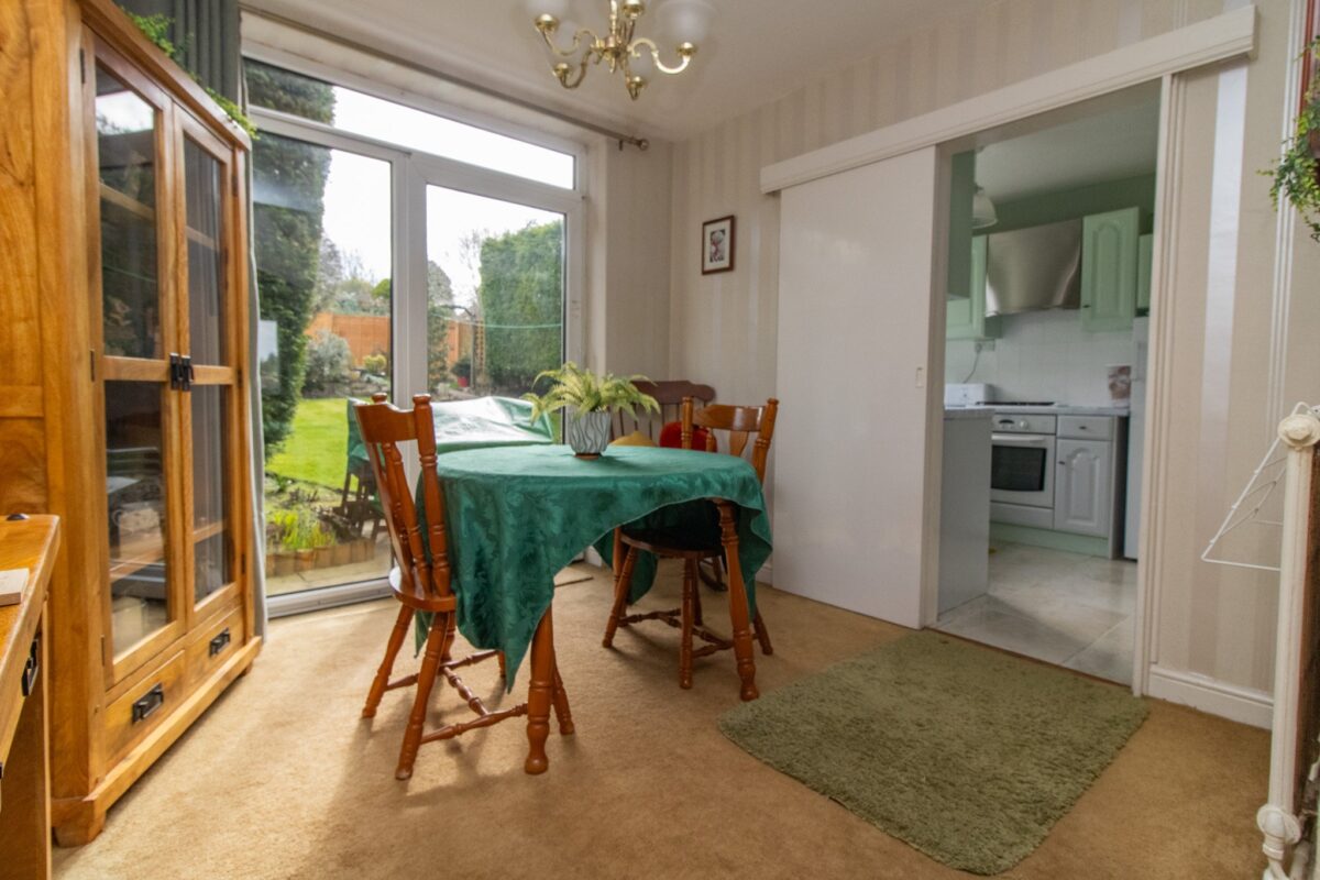 Sedgefield Drive, Leicester