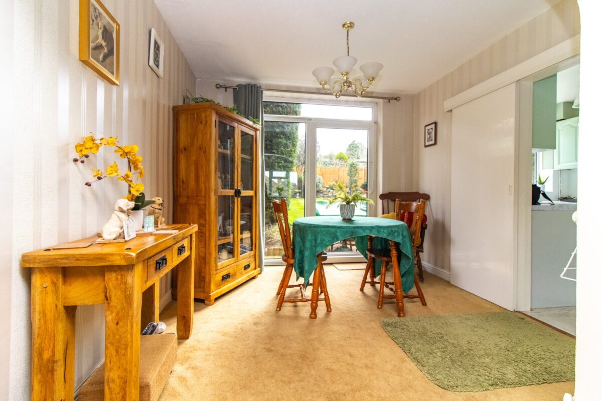 Sedgefield Drive, Leicester