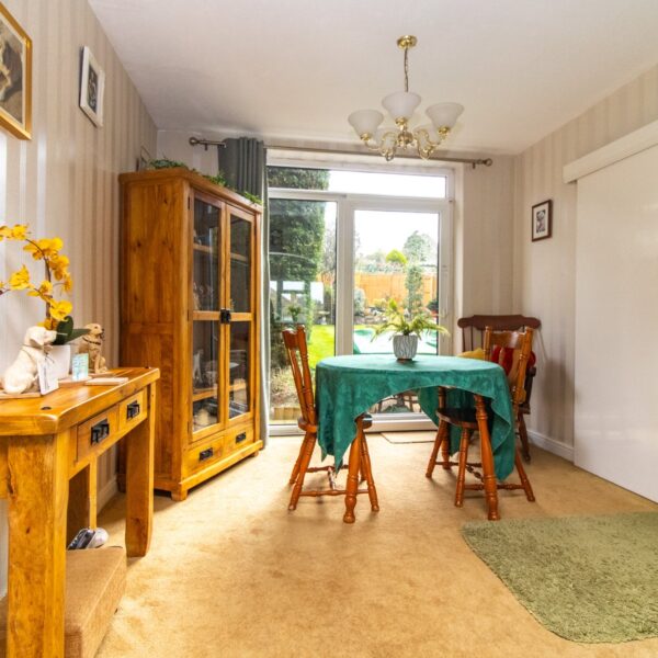 Sedgefield Drive, Leicester