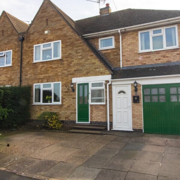 Sedgefield Drive, Leicester