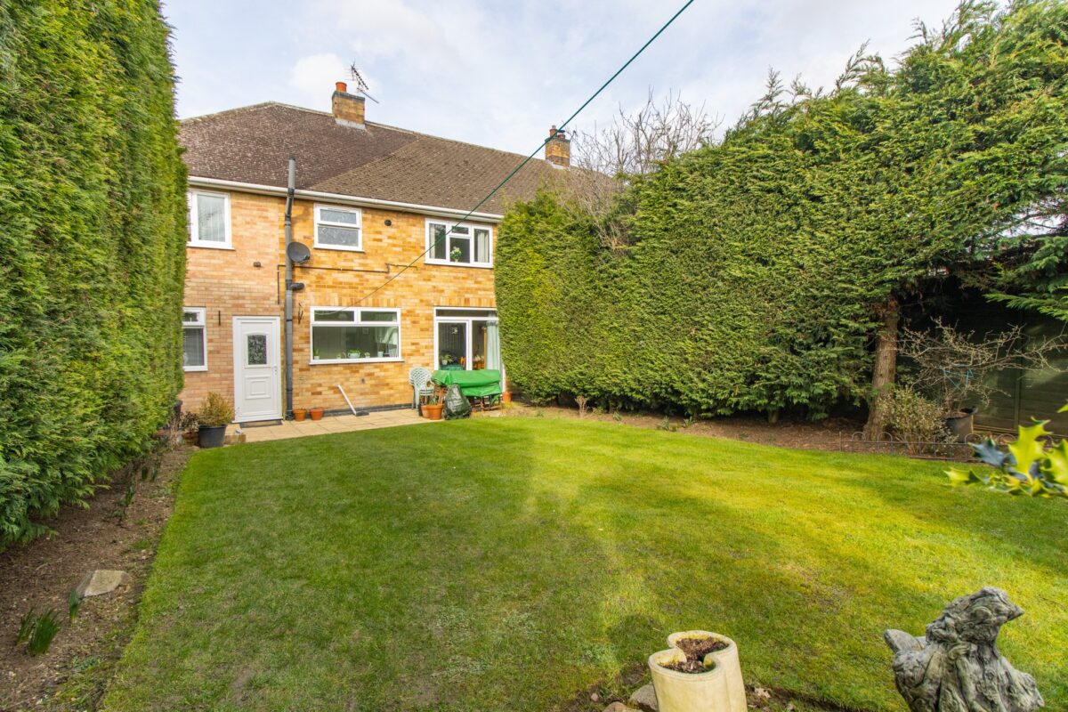 Sedgefield Drive, Leicester