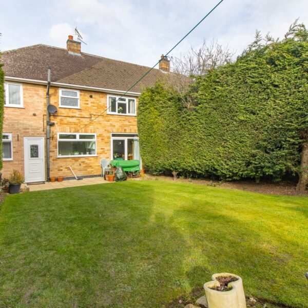 Sedgefield Drive, Leicester