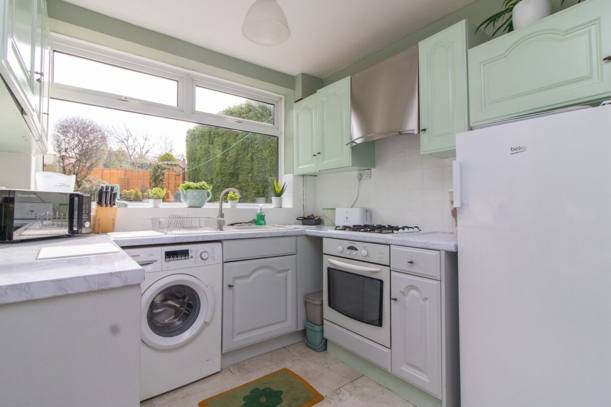 Sedgefield Drive, Leicester