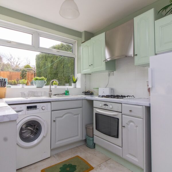 Sedgefield Drive, Leicester