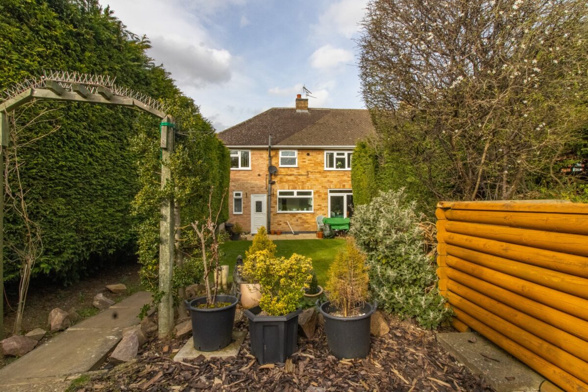 Sedgefield Drive, Leicester
