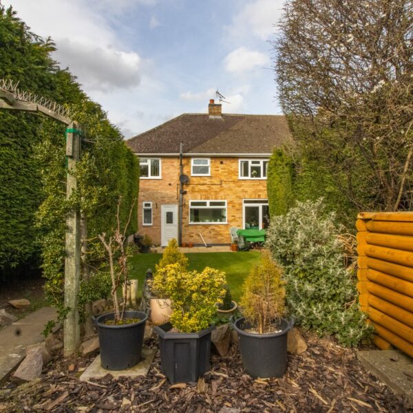 Sedgefield Drive, Leicester