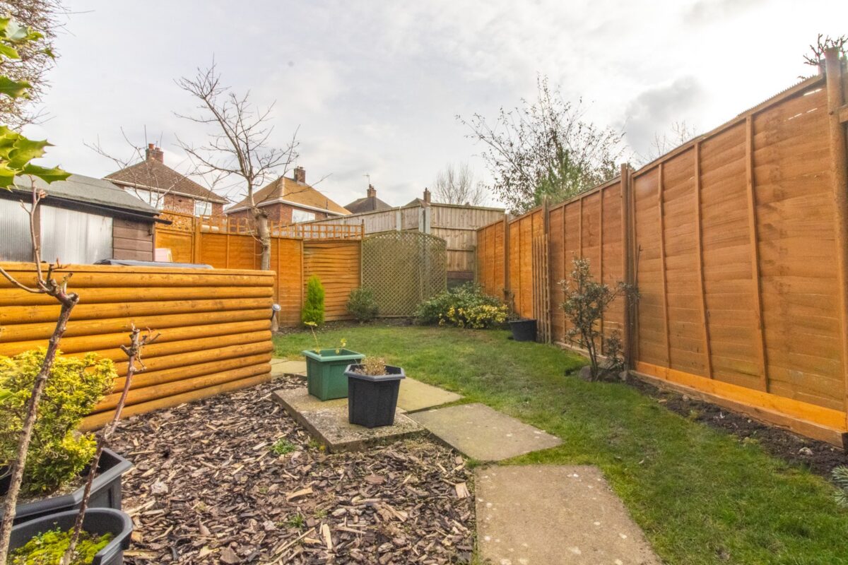 Sedgefield Drive, Leicester