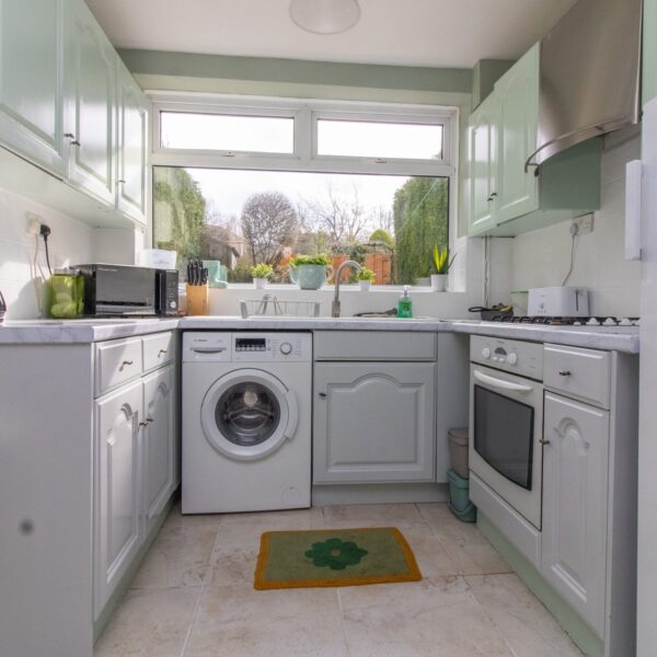 Sedgefield Drive, Leicester