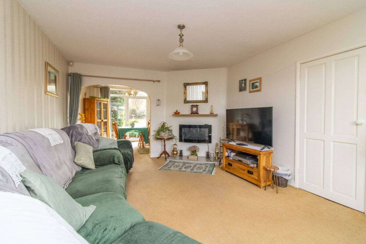 Sedgefield Drive, Leicester
