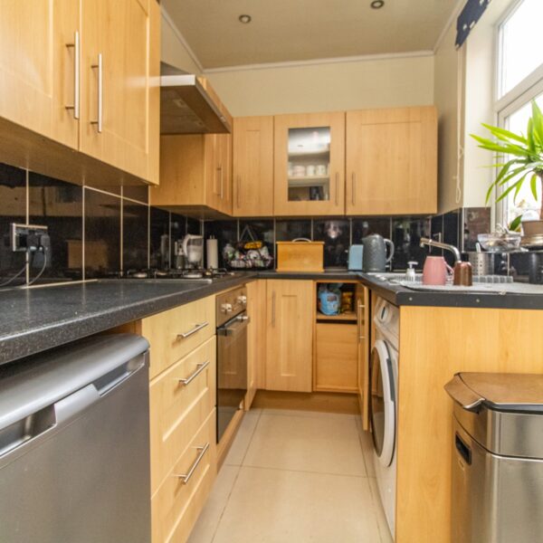 Beaumanor Road, Leicester