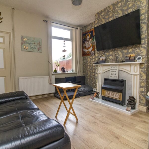 Beaumanor Road, Leicester