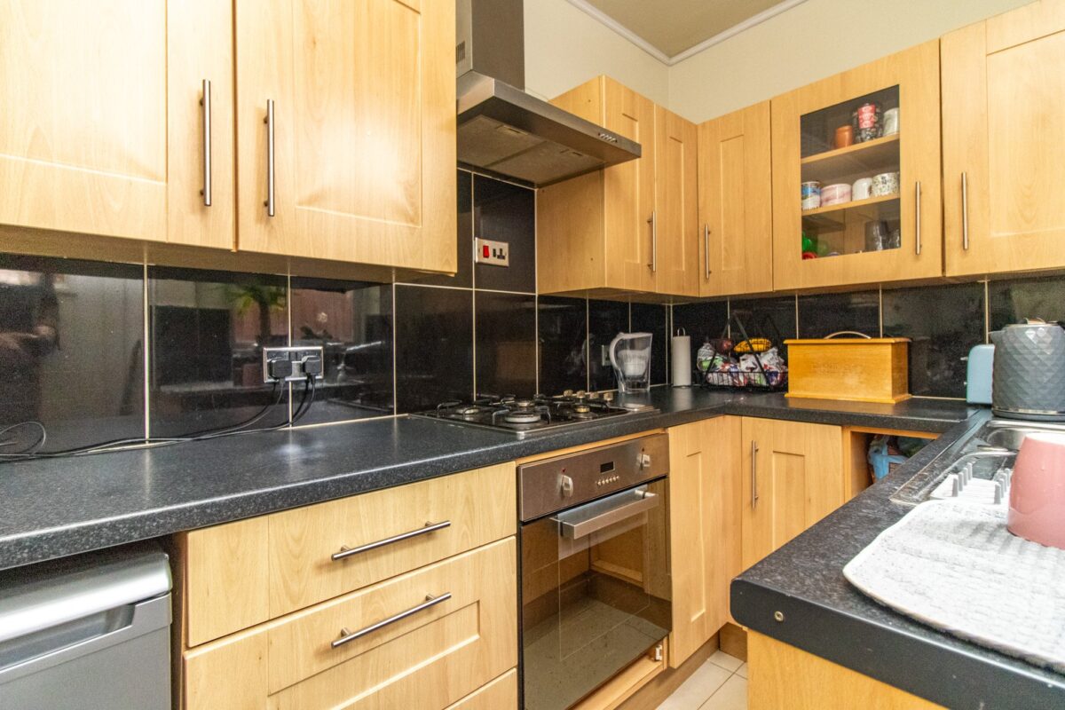Beaumanor Road, Leicester