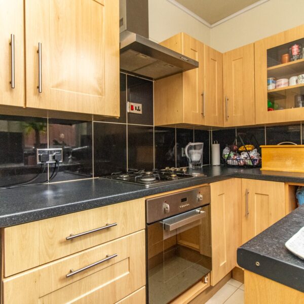 Beaumanor Road, Leicester