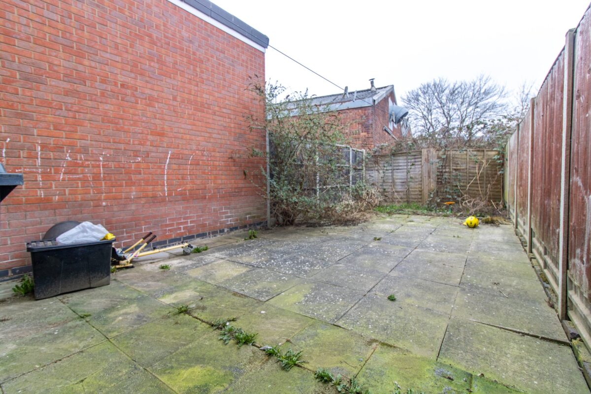 Beaumanor Road, Leicester
