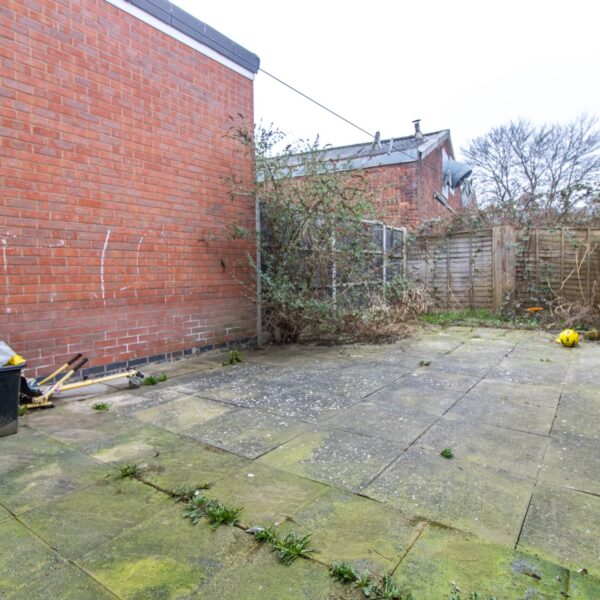 Beaumanor Road, Leicester
