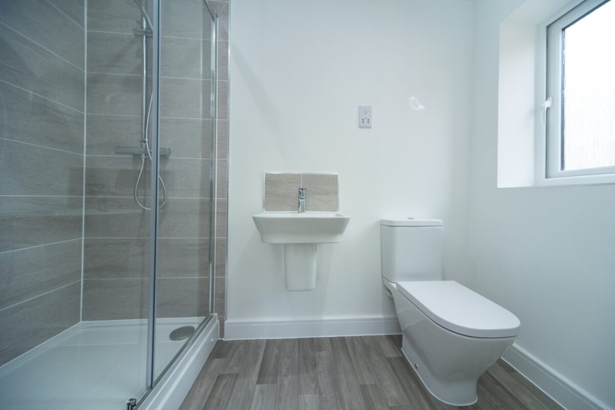 Majoram Close, Shepshed