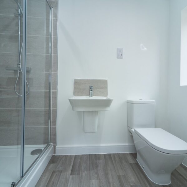 Majoram Close, Shepshed