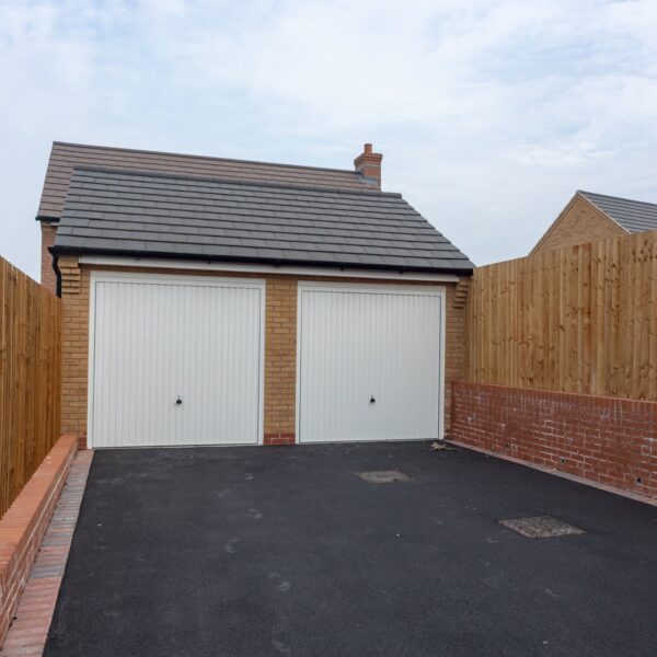 Majoram Close, Shepshed