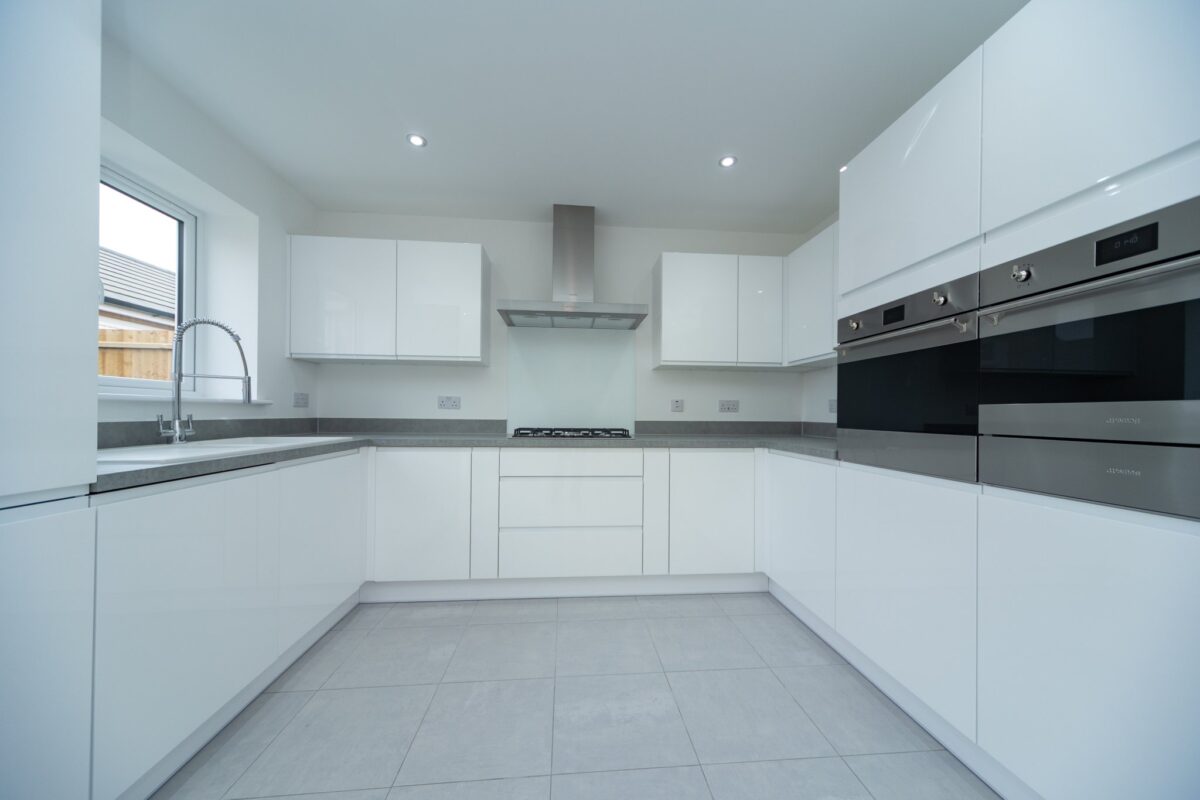 Majoram Close, Shepshed
