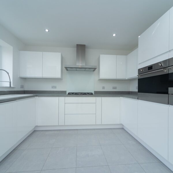 Majoram Close, Shepshed