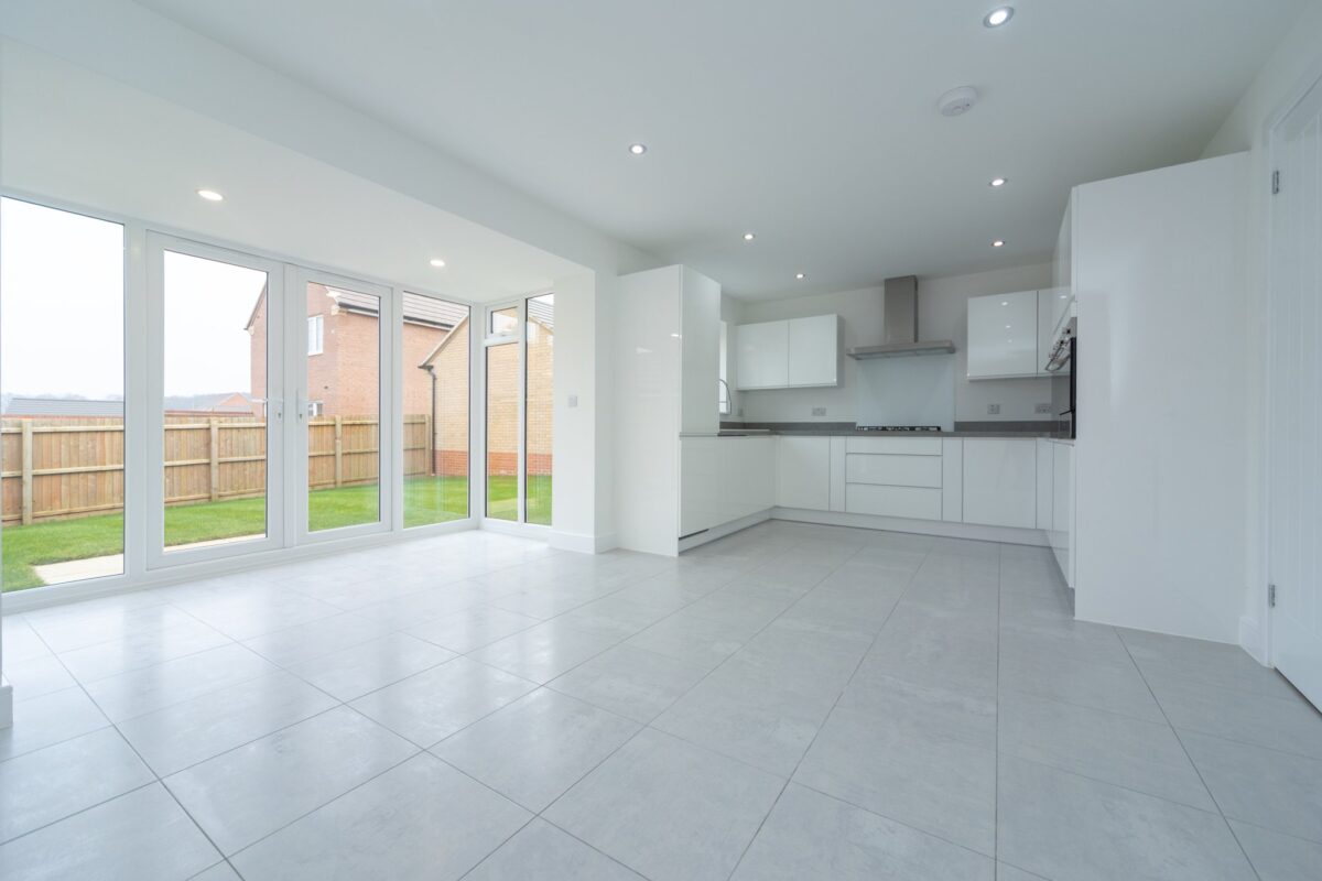 Majoram Close, Shepshed
