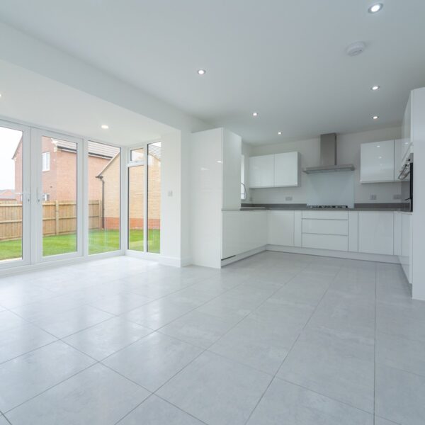 Majoram Close, Shepshed