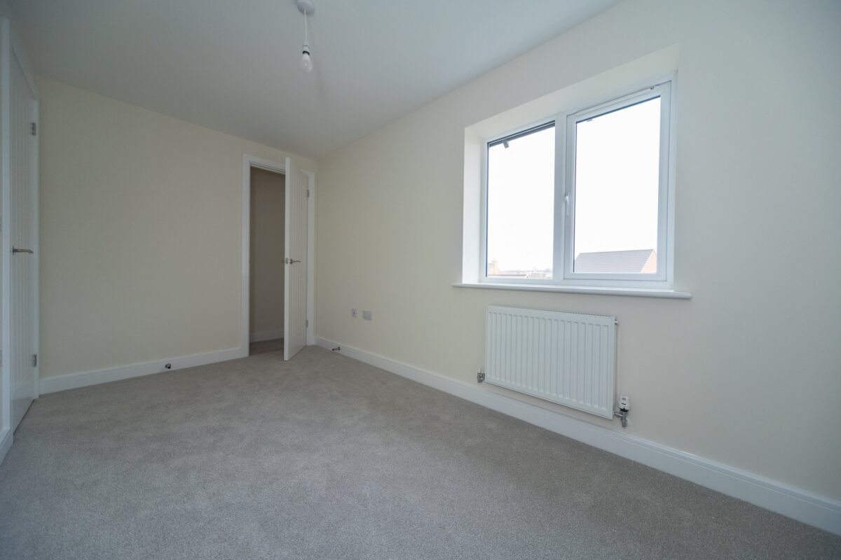 Majoram Close, Shepshed