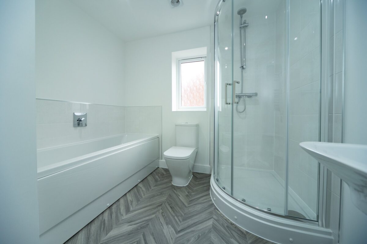 Majoram Close, Shepshed