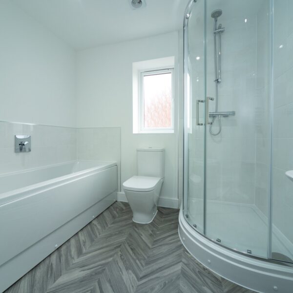 Majoram Close, Shepshed