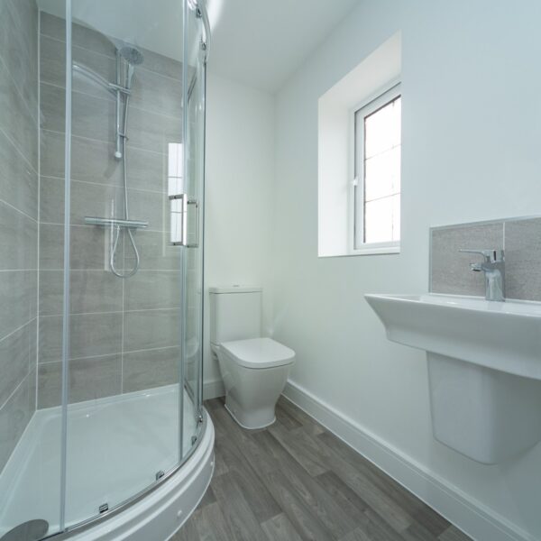 Majoram Close, Shepshed