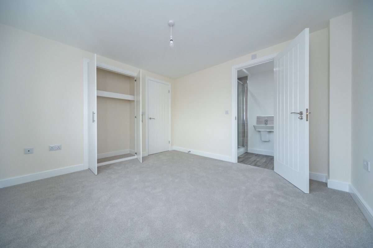 Majoram Close, Shepshed