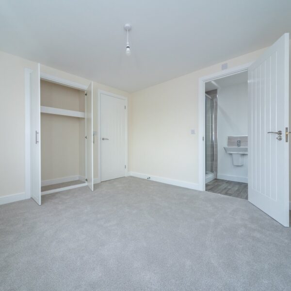 Majoram Close, Shepshed