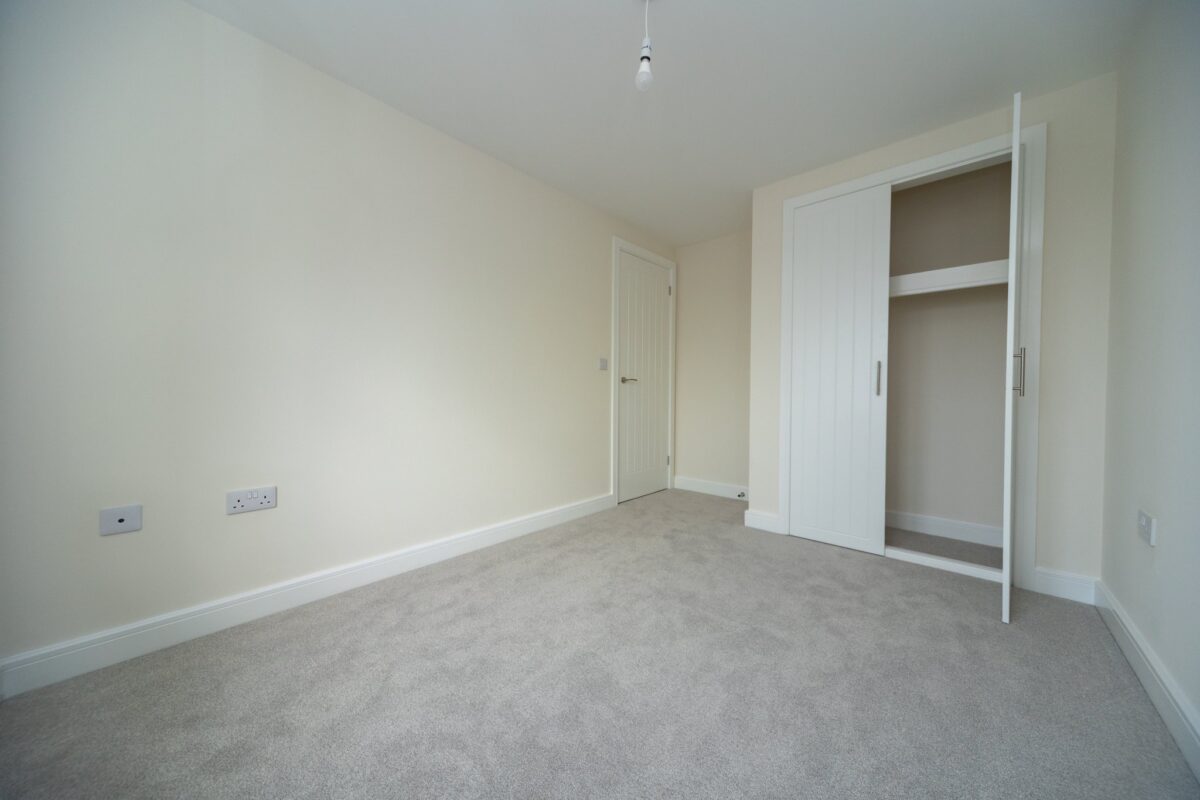 Majoram Close, Shepshed