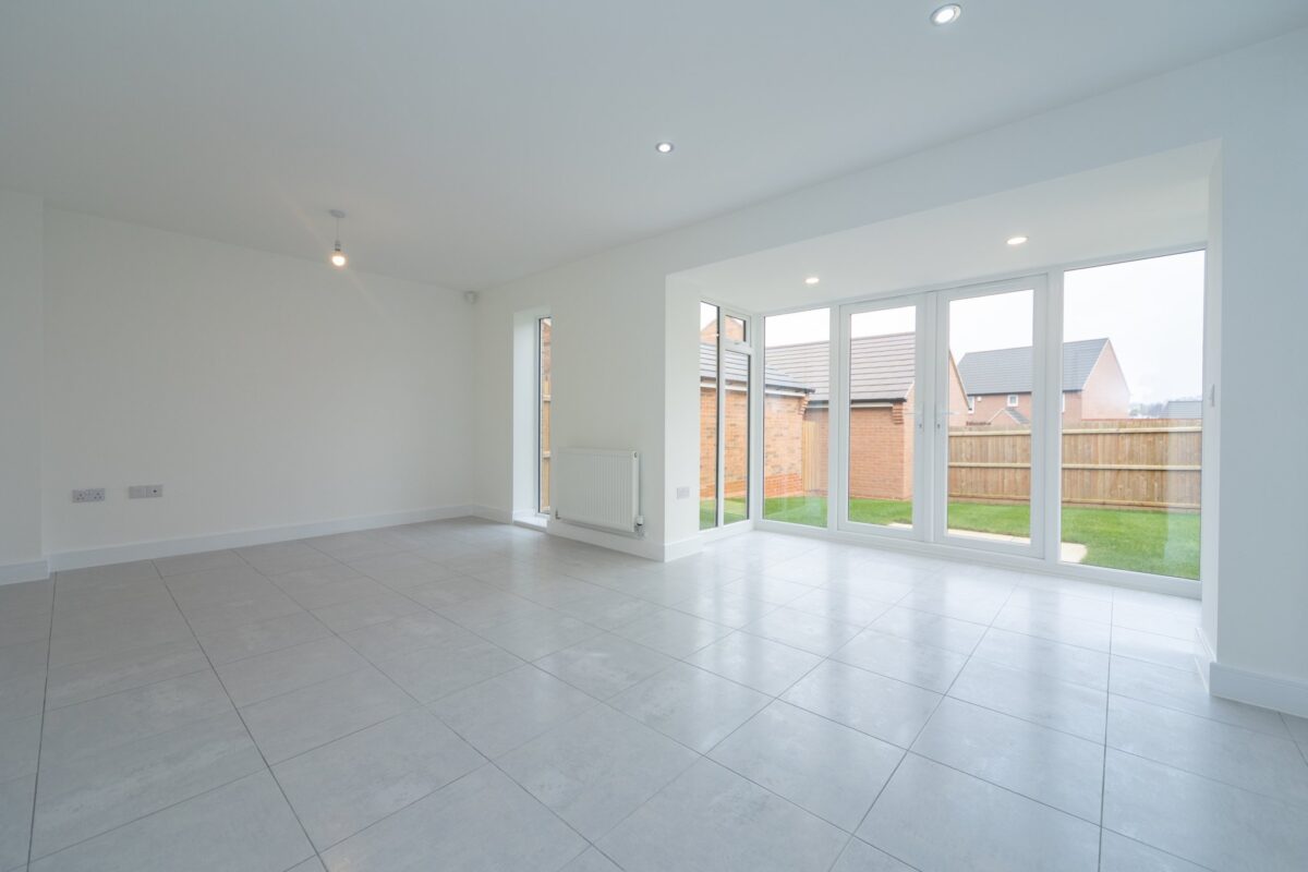 Majoram Close, Shepshed