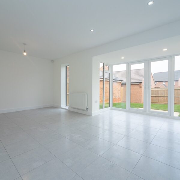 Majoram Close, Shepshed