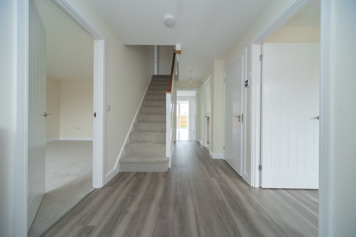 Majoram Close, Shepshed
