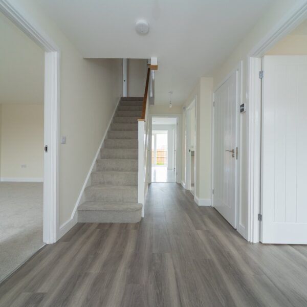 Majoram Close, Shepshed