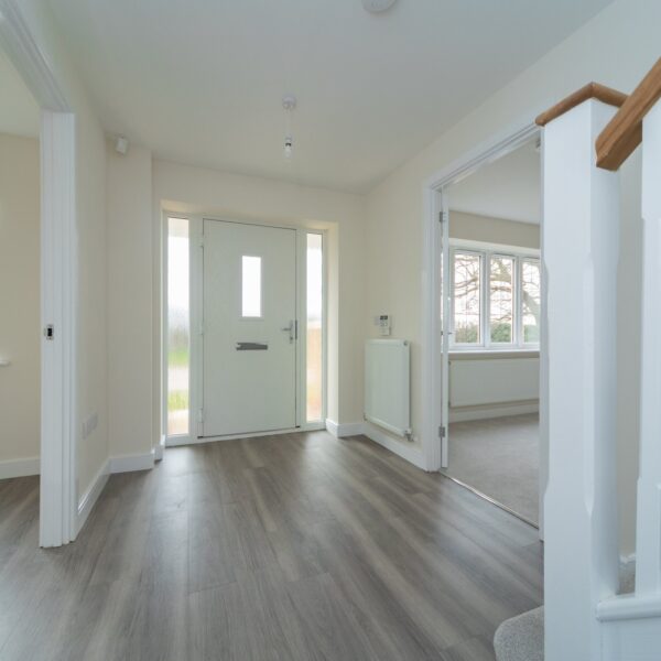 Majoram Close, Shepshed