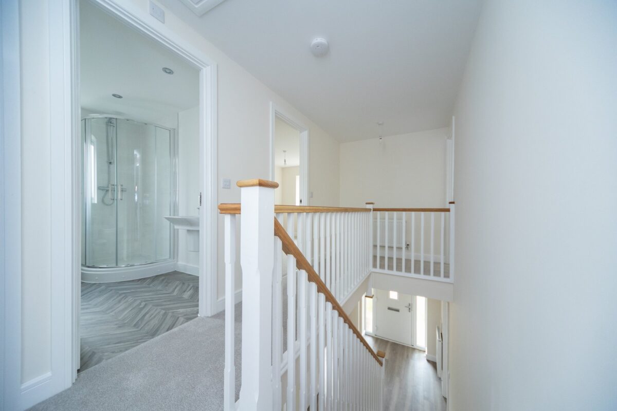 Majoram Close, Shepshed