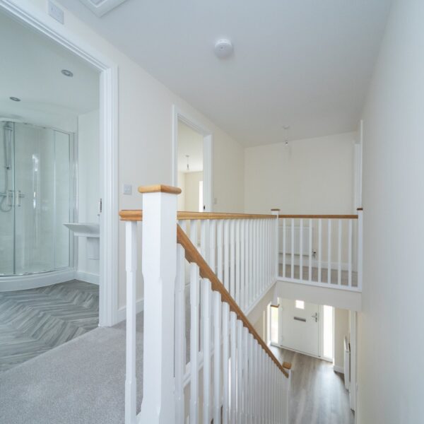 Majoram Close, Shepshed