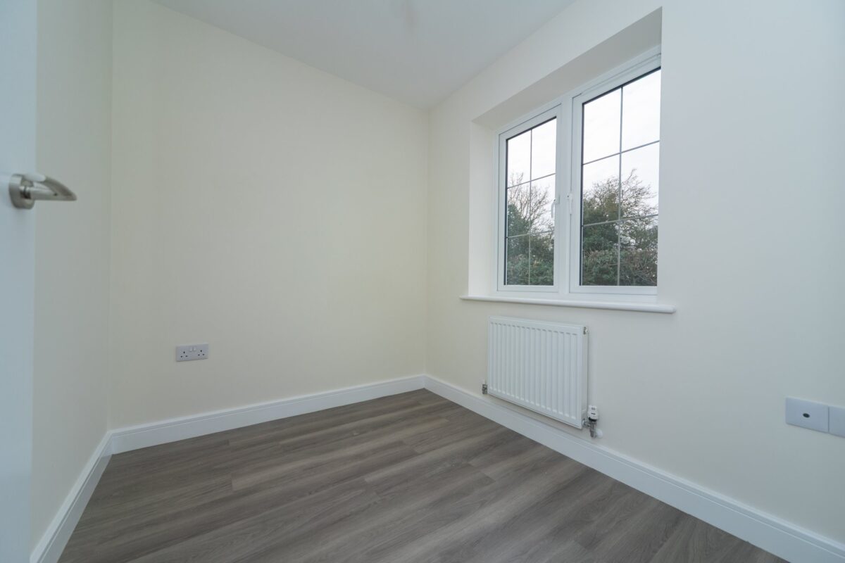 Majoram Close, Shepshed