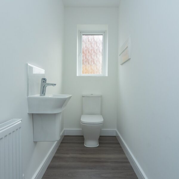 Majoram Close, Shepshed