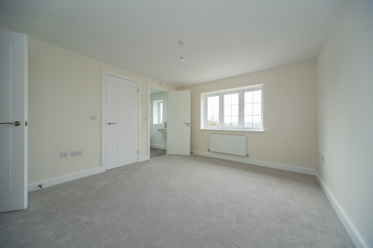 Majoram Close, Shepshed