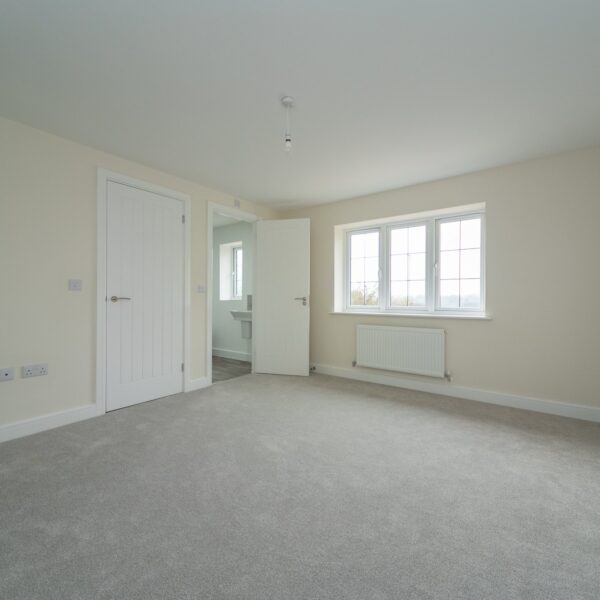 Majoram Close, Shepshed