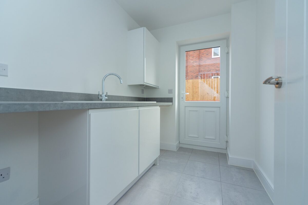 Majoram Close, Shepshed