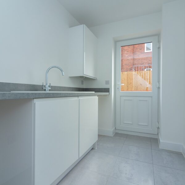 Majoram Close, Shepshed
