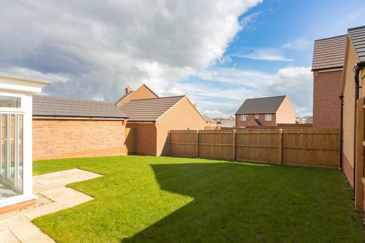 Majoram Close, Shepshed